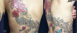 001   Ornamente   Tattoo Hamburg Skinworxx