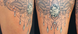 001a   Ornamente   Tattoostudio Hamburg Skinworxx