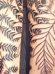 011 Ornamente Tattoo Studio Hamburg Skinworxx