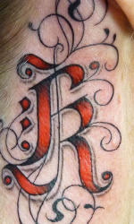 012 Schriften Lettering Tattoo Hamburg Skinworxx