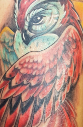 01aa   Tiere   Tattoo Hamburg Skinworxx