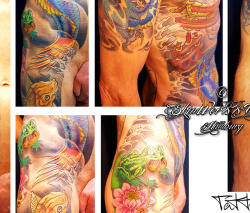 004a Asia Style Tattoo Studio Hamburg Skinworxx