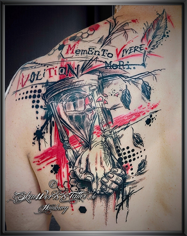 SkinWorXX Tattoo HAmburg-by Annea