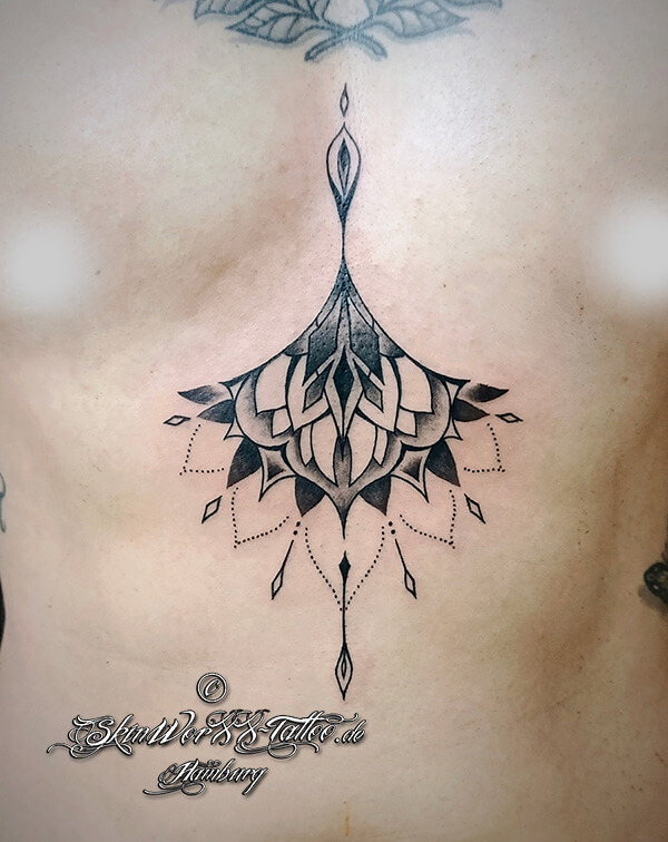 Neues Tattoo aus der Rubrik Mandala Style von Annea - SkinWorXX Studio Hamburg Neues Tattoo aus der Rubrik Mandala Style von Annea - SkinWorXX Studio Hamburg