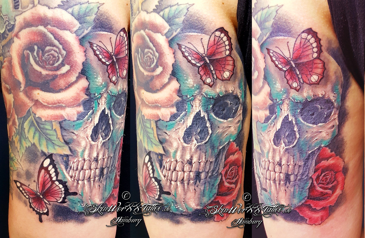 Sonstige Motive Tattoo by Annea - Hamburg