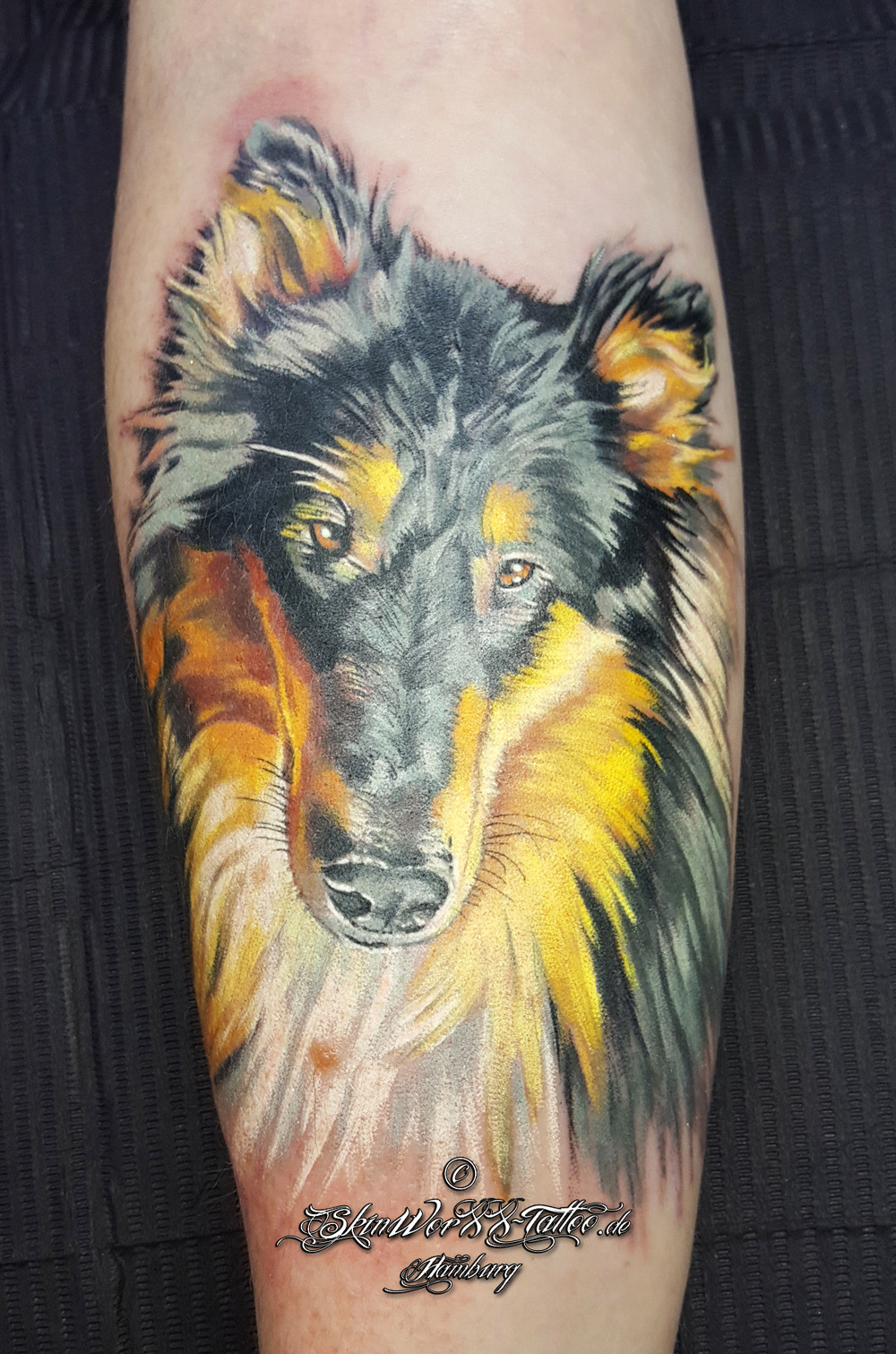 tattoo tiere