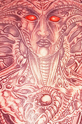 Biomechanic Tattoos in Hambur Biomechanic Tattoos in Hamburg