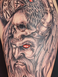 002aff Sonstige Motive Tattoo Hamburg Skinworxx