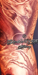 002d Sonstige Motive Tattoo Hamburg Skinworxx