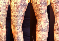 006a Sonstige Motive Tattoo Hamburg Skinworxx